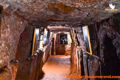 Vinh Moc Tunnels: A Living Witness of the Vietnam War
