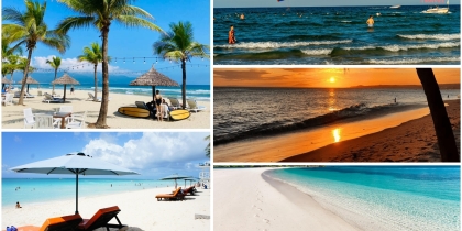The 5 Best Beaches in Da Nang and Hoi An for a Getaway