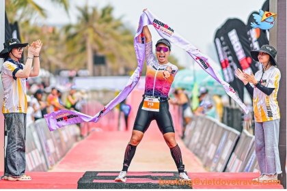 IRONMAN 70.3 Vietnam 2026 Da Nang: Race Guide & Travel Tips