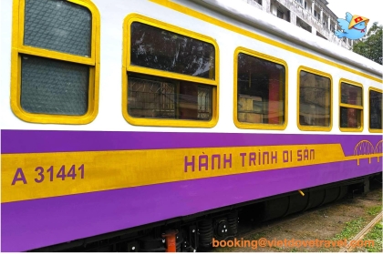 Best Hue to Danang Heritage Train Experience 2026