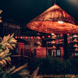 Hoi An Sunset & Memories Show Private Tour from Hoi An & Danang