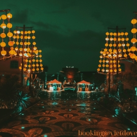 Hoi An Sunset & Memories Show Private Tour from Hoi An & Danang
