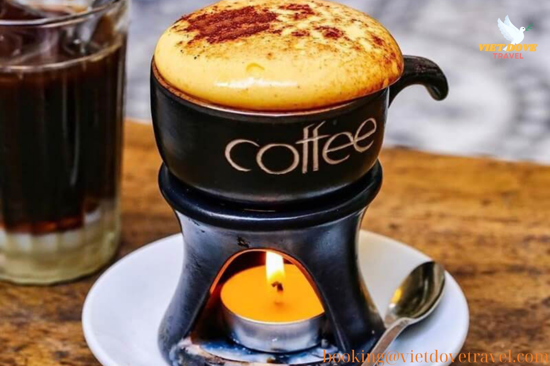 Egg Coffee