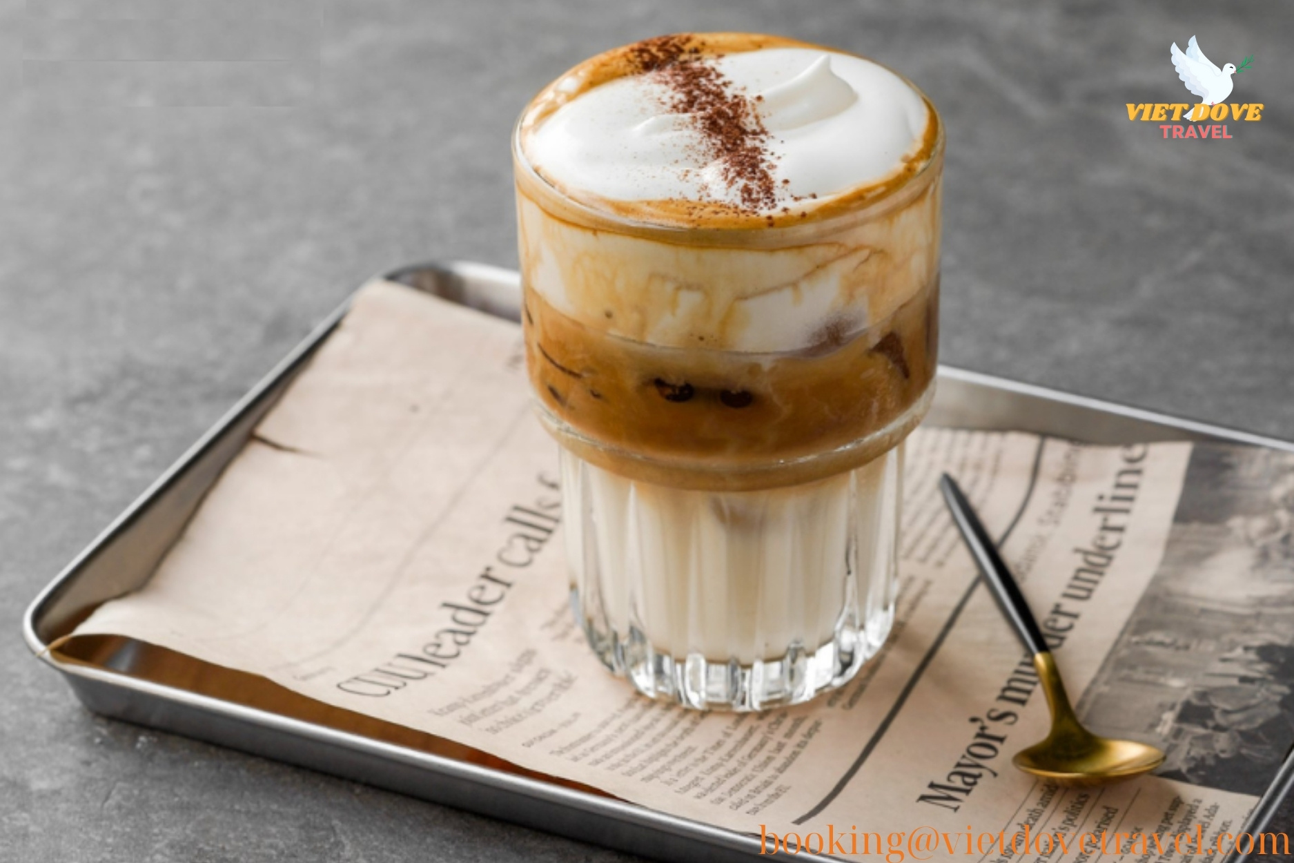 Salt Coffee
