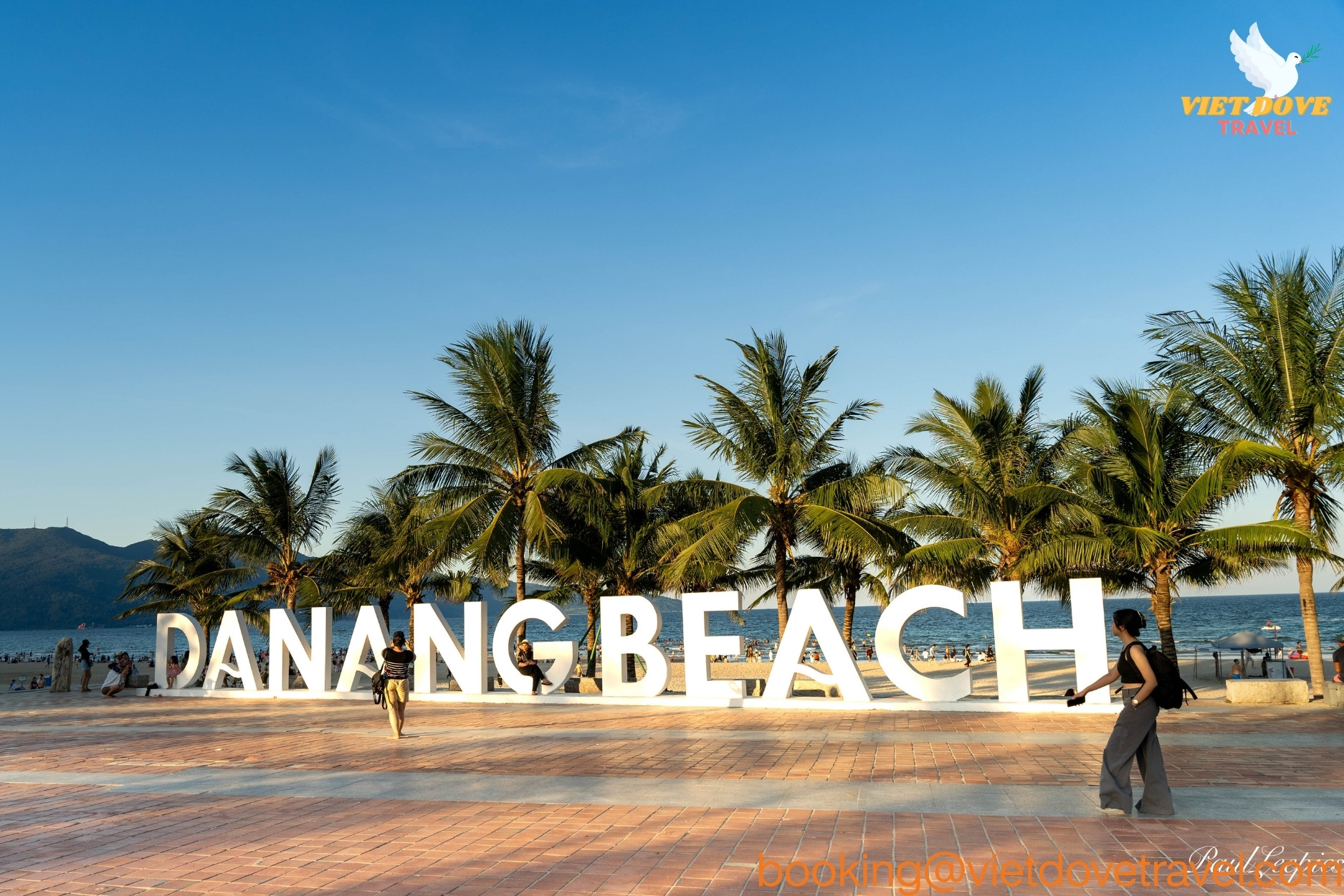 Da Nang Beach Travel Guide.